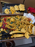 金至尊（3DG Jewellery）金錢黃金吊墜金剛杵掛墜足金999降魔杵吊墜生日禮物計價 金重9.84克-PF95023724-10 曬單實拍圖