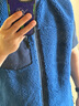 巴塔哥尼亞（Patagonia）男士立領(lǐng)開(kāi)衫保暖抓絨馬甲 Classic Retro-X 23049 CLMB L 曬單實(shí)拍圖