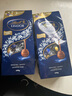 瑞士蓮（Lindt）【官方正品】軟心黑巧克力600g袋裝 糖果 零食 中秋節禮物 曬單實(shí)拍圖
