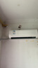 美的（Midea）空調M睿升級風(fēng)酷掛機 新一級變頻冷暖兩用eco節能壁掛式26臥室35家用臥室書(shū)房 大風(fēng)口自清潔家用 大1.5匹 一級能效 35GW/N8XHC1 II 曬單實(shí)拍圖