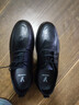 意爾康皮鞋男軟底舒適商務(wù)休閑鞋春秋圓頭系帶新款 53429W 黑色 43 曬單實拍圖