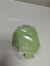 希樂(lè )扣（cilock）玻璃飯盒上班族帶飯 微波爐加熱專(zhuān)用碗餐盒便當盒保鮮盒中長(cháng)700ml 曬單實(shí)拍圖