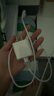 固質(zhì)蘋果ipad充電器充電線Pro快充套裝Air4/5代2022/第10代/2024/2025款mini6代平板雙Type-c數(shù)據(jù)線 【專注iPad全系】type-c編織快充線-1米 曬單實(shí)拍圖