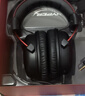 極度未知（HYPERX）Cloud Ⅲ 颶風(fēng)3有線(xiàn)黑紅 DTS音效 53mm驅動(dòng)單元電競頭戴式游戲耳機 適配三角洲行動(dòng) 曬單實(shí)拍圖