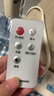 艾美特（AIRMATE）七葉家用遙控電風扇7檔大風量空氣循環(huán)搖頭臺式落地扇節(jié)能柔風小風扇預約定時落地式電扇 CS35-R20 曬單實拍圖