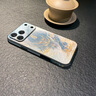 鯨咖適用蘋果17手機殼新款中國風iPhone17Promax全包防摔保護套pro皮質(zhì)17air高級感網(wǎng)紅ip16pm潮牌男女 【納財貔貅】邊框彩繪 iPhone 17 Pro Max 曬單實拍圖