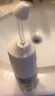 愛教授電動(dòng)洗鼻器家用手持鼻腔沖洗器鼻竇炎鼻塞通鼻洗鼻噴霧生理性鹽水 曬單實(shí)拍圖