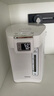 東芝（TOSHIBA）10重安全保護(hù)電熱水瓶5升316L母嬰級(jí)不銹鋼電熱水壺 沸騰除氯熱水瓶 TP-50DRTC(W) 曬單實(shí)拍圖