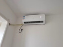 申花空調補貼 節能空調掛機 家用 壁掛式 臥室出租屋 省電變頻  以舊換新 安靜低音快速冷暖獨立除濕 大1.5匹 一級能效 【冷暖】全銅管 上門(mén)安裝 送貨入戶(hù) 曬單實(shí)拍圖