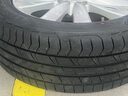 固特異（Goodyear）汽車輪胎 205/55R16 91W EF1 SPORT鷹馳F1酷跑 朗逸/速騰/卡羅拉 曬單實(shí)拍圖