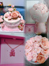 施華洛世奇（SWAROVSKI）TEDDY粉紅色泰迪小熊項鏈女送女朋友生日禮物女5642976 曬單實拍圖