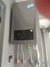 海爾（Haier）三變頻超一級(jí)能效冷凝無(wú)級(jí)變頻水伺服 水氣雙調(diào)燃?xì)獗趻鞝t天然氣靜音采暖爐熱水器LL1PBD26-JN7PRO 曬單實(shí)拍圖