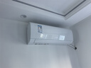 格力（GREE）空調掛機云錦三代/二代新一級能效變頻冷暖巨省電 自清潔 WIFI壁掛式臥室空調掛機 國家補貼20% 1.5匹 一級能效 云錦三代新升級款 曬單實(shí)拍圖