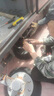 36V48V掃地機(jī)馬達(dá)環(huán)衛(wèi)車(chē)直流邊刷電機(jī)60W90W100W100轉(zhuǎn)08FA5GN18KB 48V邊刷電機(jī) 曬單實(shí)拍圖