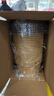 拜杰環(huán)保餐盒一次性飯盒圓形1000ml*20套加厚外賣露營打包紙盒湯碗 曬單實(shí)拍圖