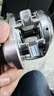 SHIMANO 禧瑪諾25款TRANX勸克斯水滴遠投雷強打黑路亞海釣巨物魚(yú)輪 國行25款300HG/301HG齒輪比7.6 左手型 曬單實(shí)拍圖