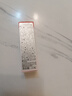 DHC草莓果香護(hù)唇膏2.3g 潤唇膏保濕滋潤妝前打底溫和無刺激 曬單實(shí)拍圖