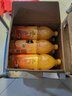 可口可樂（Coca-Cola）美汁源 Minute Maid 果粒橙 橙汁果汁飲料 1.25L*12瓶  曬單實(shí)拍圖