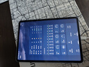 小米(MI) 小米平板7 Pro 11.2英寸 3.2K超清屏 驍龍 澎湃OS2 8+256G天際藍 曬單實(shí)拍圖