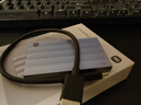 小米（MI）1TB  移動固態(tài)硬盤PSSD Type-c USB 3.2讀速寫速高速2000MB/s 手機(jī)直連 電腦筆記本平板汽車載通用 曬單實(shí)拍圖