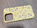 米向可愛(ài)貓咪星球適用蘋(píng)果17promax手機殼iphone16全包15防摔13軟套12 檸檬黃 童趣貓貓星 17pro 精孔 曬單實(shí)拍圖