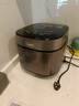 美的（Midea）電飯煲5升大容量電飯鍋5-6-8-10人家用抗菌青瓷內(nèi)膽微壓柴火飯智能多功能一體多用煮飯粥燉鹵蛋糕 5升【行業(yè)爆款】第5代青瓷抗菌內(nèi)膽 5L 曬單實拍圖