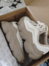 鴻星爾克休閑鞋女子革網(wǎng)透氣戶(hù)外運動(dòng)防滑耐磨情侶老爹鞋|甜心2.0 曬單實(shí)拍圖