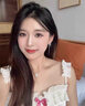 QMXD不對稱蝴蝶流蘇耳夾女小眾獨特仙氣無耳洞耳環(huán)珍珠耳墜高級感耳飾 蝴蝶流蘇螺旋耳夾 曬單實拍圖