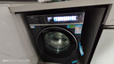 海爾（Haier）云溪4.0極致超薄款 滾筒洗衣機(jī)全自動(dòng) 真正純平嵌懶人大容量588 一級(jí)能效540大筒精華洗 國家補(bǔ)貼 10KG帶烘干+雙智投+540大筒+1.23洗凈比 曬單實(shí)拍圖