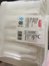 新鮮生活一次性杯子航空杯加厚透明塑料杯水杯家用辦公試飲杯210ml*100只 曬單實拍圖