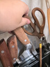 康巴赫刀具套裝廚房刀具家用切菜刀斬骨刀水果刀剪刀套刀廚具套裝6件套 曬單實(shí)拍圖