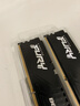 金士頓 (Kingston) FURY 16GB(8G×2)套裝 DDR5 5600 臺式機內存條 Beast野獸系列 駭客神條 曬單實(shí)拍圖