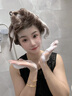 WMP防斷發(fā)控油蓬松洗發(fā)水養(yǎng)發(fā)護發(fā)何首烏側(cè)柏葉草本精華洗頭水 【體驗裝 建議周期使用】wmp單瓶 曬單實拍圖