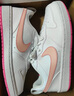 NIKE耐克正品 COURT (GS) 兒童小白鞋日常通勤板鞋童鞋運動鞋跑步鞋 DV5456-111 37.5 曬單實拍圖