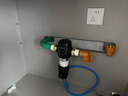 海爾（Haier）前置過(guò)濾器凈水器家用全屋自來(lái)水過(guò)濾器銀河磁吸過(guò)濾自動(dòng)刮洗8T大通量水動(dòng)力自動(dòng)清洗HQZ50-XFAS05 銀河-全屋凈水 曬單實(shí)拍圖