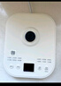 美的（Midea）1.8L大容量養(yǎng)生壺 全自動煮茶壺24h預(yù)約燒水壺12h智能恒溫11檔控溫電熱水壺 花茶壺煮茶器YSNC1806 曬單實拍圖
