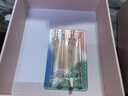 拜爾（BAIR） V2k 6-10-12歲兒童專用電動沖牙器家用便攜式正畸牙齒清潔器 小孩洗牙器神器水牙線沖洗器潔牙器 萌動粉-配兒童專用 4支噴頭 曬單實拍圖
