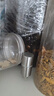 木瑯（mulang）泡酒玻璃瓶帶龍頭泡酒專(zhuān)用罐泡酒壇高檔泡酒瓶酒桶泡酒罐泡酒容器 10斤+不銹鋼龍頭（無(wú)底座） 曬單實(shí)拍圖
