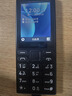 諾基亞（NOKIA）108 4G移動聯(lián)通電信廣電全網(wǎng)通 2.4英寸雙卡雙待 直板按鍵學(xué)生老人老年人功能機(jī)備用手機(jī) 黑色 曬單實(shí)拍圖