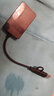 川宇USB/TypeC多功能讀卡器3.0高速支持CF/SD/TF/MS相機(jī)監(jiān)控記錄儀存儲卡 電腦蘋果15/iPad/安卓手機(jī) 曬單實拍圖