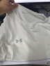 安德瑪（Under Armour）速干衣短袖T恤男裝夏季輕薄訓練跑步健身休閑透氣舒適圓領(lǐng)球衣 曬單實(shí)拍圖