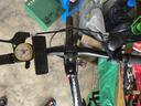 鳳凰（Phoenix）兒童自行車山地車男女學(xué)生腳踏車6-15歲童車 霸道 黑紅色 20寸 曬單實(shí)拍圖