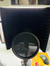 伯倫貝爾BL520X-USB電容麥克風(fēng)有聲書(shū)專用錄音設(shè)備專業(yè)小說(shuō)喜馬拉雅手機(jī)話筒朗誦配音播音套裝主播錄音棚級(jí) 【降噪款】配桌面支架+監(jiān)聽(tīng)耳機(jī)+聲學(xué)隔音棉 曬單實(shí)拍圖