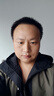 肥貓潮府春秋季外套男戶外新款加肥加大碼衣服潮流百搭休閑胖子寬松夾克衫 【套裝】6031黑色+6635黑色 4XL 200-220斤 曬單實(shí)拍圖