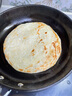 小黃象黃油手抓餅1000g（10張）兒童營(yíng)養(yǎng)早餐食品原味手抓餅 曬單實(shí)拍圖
