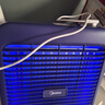 美的（Midea）電擊式滅蚊燈家商兩用滅蚊器驅蚊器防蠅蚊神器滅蚊基孔肯雅熱 曬單實(shí)拍圖
