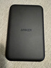 ANKER安克【蘋(píng)果17/iPhone16適用】磁吸無(wú)線(xiàn)5000mAh大容量充電寶體積小巧便攜移動(dòng)電源適配蘋(píng)果全系手機 曬單實(shí)拍圖