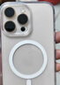 京東京造【磁吸冰透】適用iPhone16ProMax手機(jī)殼磁吸鏡頭膜蘋果16ProMax保護(hù)套透明支架防摔MagSafe充電 曬單實(shí)拍圖