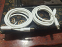 加粗快充安卓數(shù)據(jù)線MicroUSB適用華為小米紅米老款音箱臺燈老人機通用閃充電線加長2米加粗 2條裝【安卓Micro階梯口】快充 1.5米 曬單實拍圖