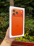 Apple/蘋(píng)果 iPhone 17 Pro Max 256GB 星宇橙色 支持移動(dòng)聯(lián)通電信5G 雙卡雙待手機 曬單實(shí)拍圖